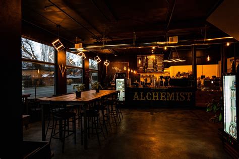 Alchemist coffee - Alchemy Coffee House & Roastery. 416 Linden Avenue / Wilmette, Illinois 60091 enjoy@alchemycoffeehouse.com / 224-522-1890 ...